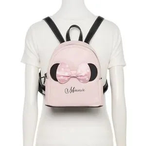 Danielle Nicole | Bags | Nwt Dani Minnie Mouse Pink Mini  display picture 2
